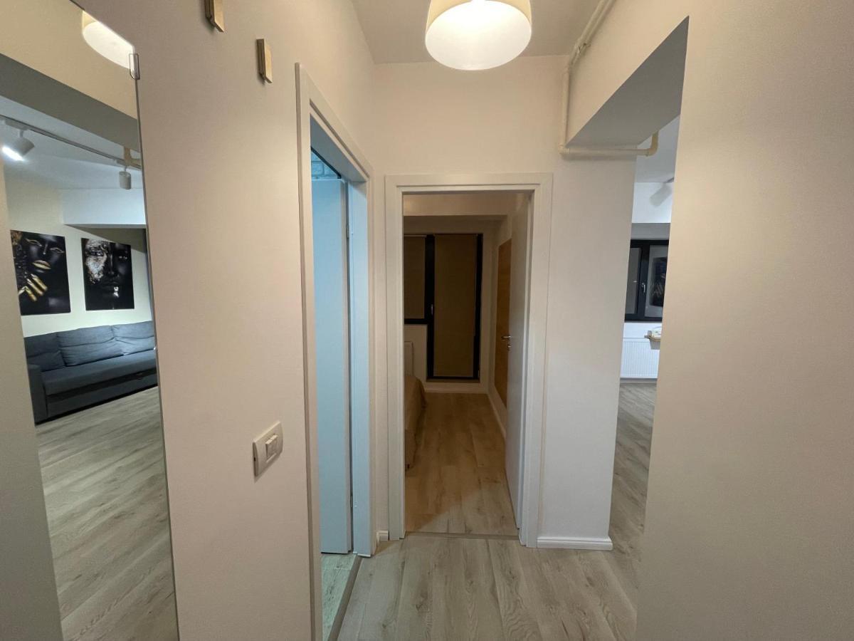 Ruby Luxury Apartment Close To Presidential Palace Bukarest Eksteriør billede