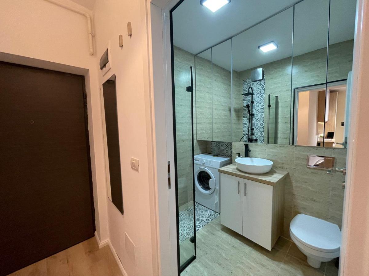 Ruby Luxury Apartment Close To Presidential Palace Bukarest Eksteriør billede